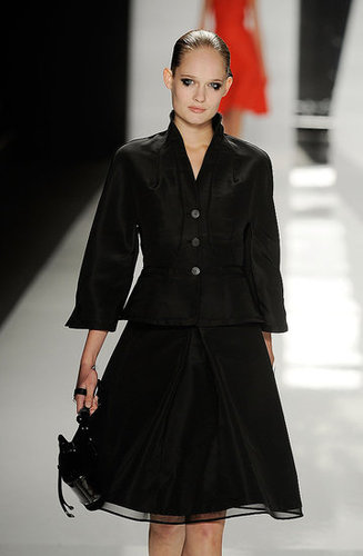New York Fashion Week: Chado Ralph Rucci Spring 2010 New York Fashion Week: Chado Ralph Rucci Spring 2010