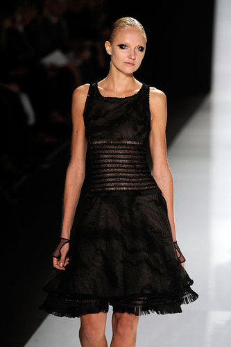 New York Fashion Week: Chado Ralph Rucci Spring 2010 New York Fashion Week: Chado Ralph Rucci Spring 2010