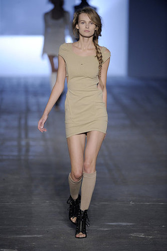 New York Fashion Week: Alexander Wang Spring 2010 New York Fashion Week: Alexander Wang Spring 2010