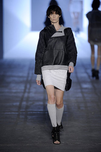 New York Fashion Week: Alexander Wang Spring 2010 New York Fashion Week: Alexander Wang Spring 2010