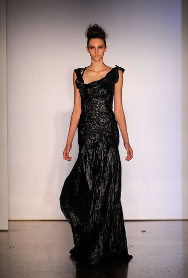 New York Fashion Week: Toni Maticevski Spring 2010 New York Fashion Week: Toni Maticevski Spring 2010