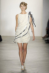 New York Fashion Week: Behnaz Sarafpour Spring 2010