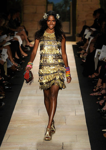 New York Fashion Week: Diane Von Furstenberg Spring 2010 New York Fashion Week: Diane Von Furstenberg Spring 2010