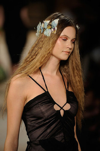 New York Fashion Week: Diane Von Furstenberg Spring 2010 New York Fashion Week: Diane Von Furstenberg Spring 2010