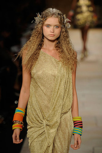 New York Fashion Week: Diane Von Furstenberg Spring 2010 New York Fashion Week: Diane Von Furstenberg Spring 2010