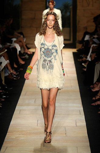 New York Fashion Week: Diane Von Furstenberg Spring 2010 New York Fashion Week: Diane Von Furstenberg Spring 2010
