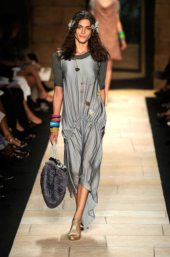 New York Fashion Week: Diane Von Furstenberg Spring 2010 New York Fashion Week: Diane Von Furstenberg Spring 2010