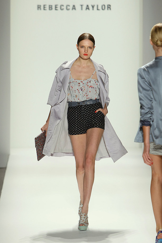 New York Fashion Week: Rebecca Taylor Spring 2010 New York Fashion Week: Rebecca Taylor Spring 2010