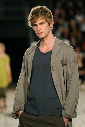 New York Fashion Week: Y-3 Spring 2010 New York Fashion Week: Y-3 Spring 2010