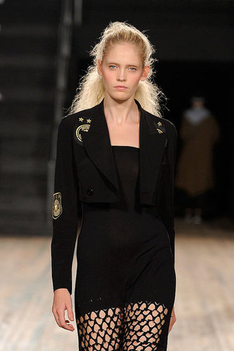 New York Fashion Week: Y-3 Spring 2010 New York Fashion Week: Y-3 Spring 2010