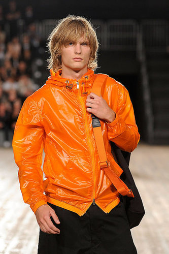 New York Fashion Week: Y-3 Spring 2010 New York Fashion Week: Y-3 Spring 2010