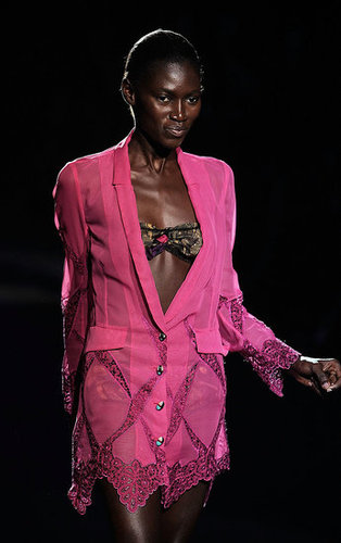 New York Fashion Week: Custo Barcelona Spring 2010 New York Fashion Week: Custo Barcelona Spring 2010
