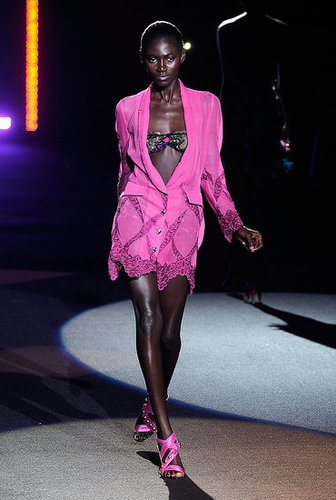 New York Fashion Week: Custo Barcelona Spring 2010 New York Fashion Week: Custo Barcelona Spring 2010