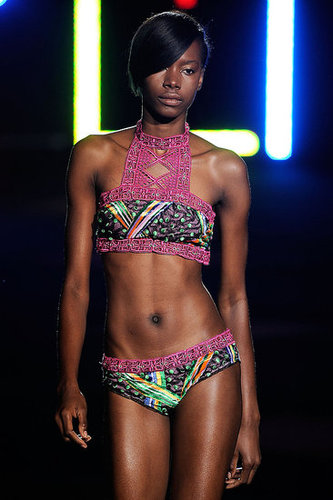 New York Fashion Week: Custo Barcelona Spring 2010 New York Fashion Week: Custo Barcelona Spring 2010