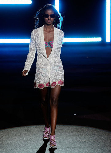 New York Fashion Week: Custo Barcelona Spring 2010 New York Fashion Week: Custo Barcelona Spring 2010