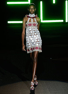New York Fashion Week: Custo Barcelona Spring 2010