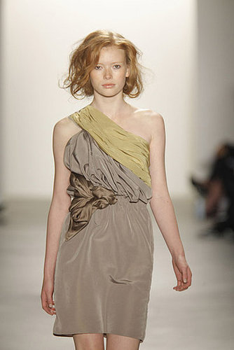 New York Fashion Week: Costello Tagliapietra Spring 2010 New York Fashion Week: Costello Tagliapietra Spring 2010
