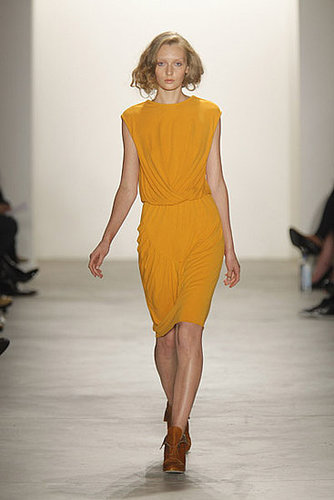 New York Fashion Week: Costello Tagliapietra Spring 2010 New York Fashion Week: Costello Tagliapietra Spring 2010