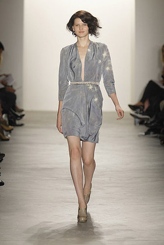 New York Fashion Week: Costello Tagliapietra Spring 2010 New York Fashion Week: Costello Tagliapietra Spring 2010