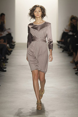 New York Fashion Week: Costello Tagliapietra Spring 2010 New York Fashion Week: Costello Tagliapietra Spring 2010