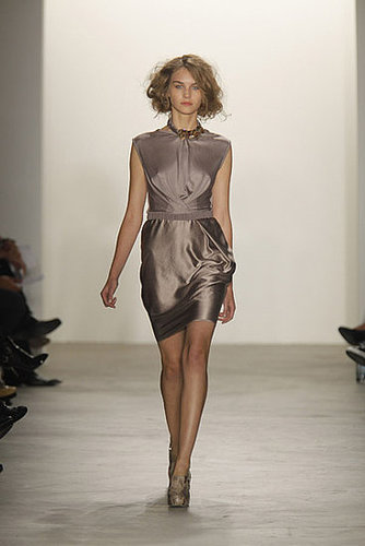 New York Fashion Week: Costello Tagliapietra Spring 2010 New York Fashion Week: Costello Tagliapietra Spring 2010