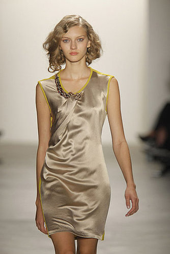 New York Fashion Week: Costello Tagliapietra Spring 2010 New York Fashion Week: Costello Tagliapietra Spring 2010