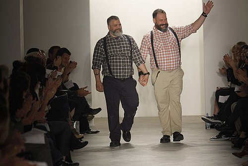 New York Fashion Week: Costello Tagliapietra Spring 2010 New York Fashion Week: Costello Tagliapietra Spring 2010