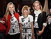 Seen Around Town: Fashion's Night Out