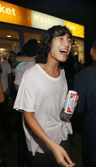 After Party: Alexander Wang and Love Magazine After Party: Alexander Wang and Love Magazine