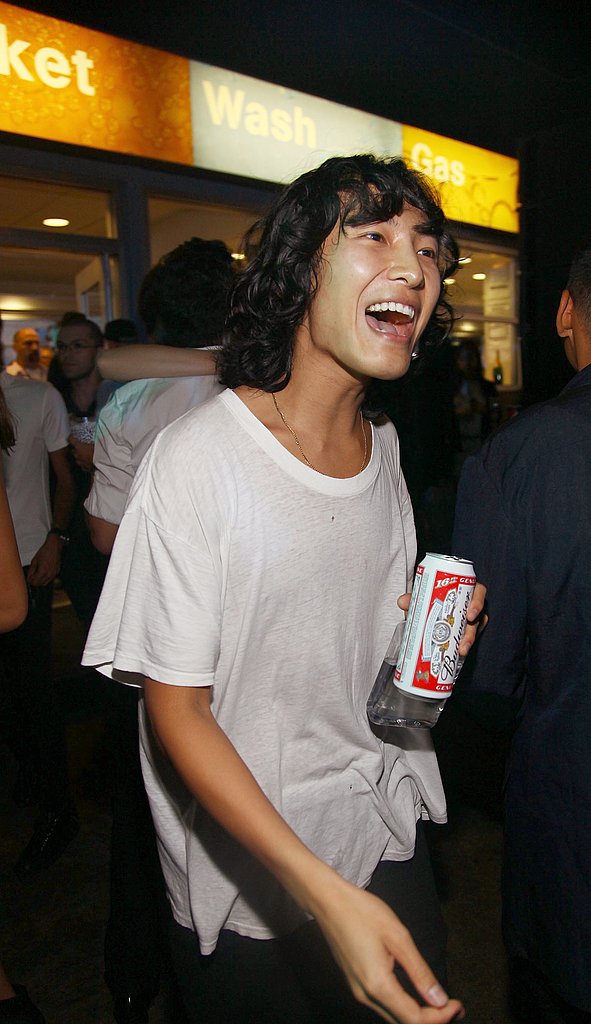 After Party: Alexander Wang and Love Magazine After Party: Alexander Wang and Love Magazine