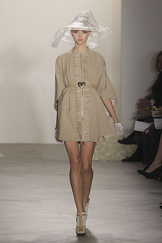 New York Fashion Week: Erin Fetherston Spring 2010