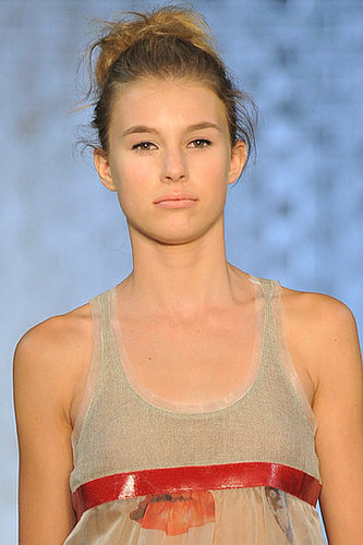 New York Fashion Week: Philosophy Di Alberta Ferretti Spring 2010 New York Fashion Week: Philosophy Di Alberta Ferretti Spring 2010