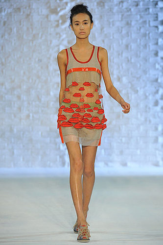 New York Fashion Week: Philosophy Di Alberta Ferretti Spring 2010 New York Fashion Week: Philosophy Di Alberta Ferretti Spring 2010