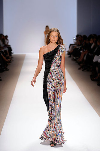 New York Fashion Week: Carlos Miele Spring 2010 New York Fashion Week: Carlos Miele Spring 2010