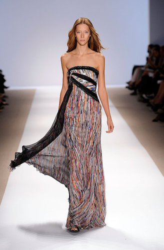 New York Fashion Week: Carlos Miele Spring 2010 New York Fashion Week: Carlos Miele Spring 2010