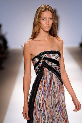 New York Fashion Week: Carlos Miele Spring 2010 New York Fashion Week: Carlos Miele Spring 2010
