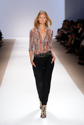 New York Fashion Week: Carlos Miele Spring 2010 New York Fashion Week: Carlos Miele Spring 2010