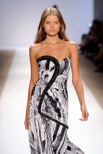 New York Fashion Week: Carlos Miele Spring 2010 New York Fashion Week: Carlos Miele Spring 2010