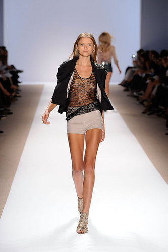 New York Fashion Week: Carlos Miele Spring 2010 New York Fashion Week: Carlos Miele Spring 2010