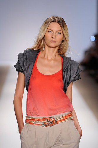 New York Fashion Week: Carlos Miele Spring 2010 New York Fashion Week: Carlos Miele Spring 2010