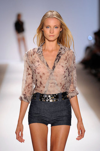 New York Fashion Week: Carlos Miele Spring 2010 New York Fashion Week: Carlos Miele Spring 2010