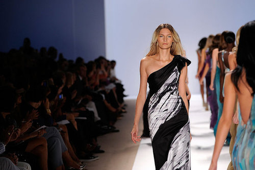New York Fashion Week: Carlos Miele Spring 2010 New York Fashion Week: Carlos Miele Spring 2010