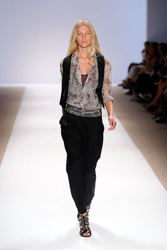 New York Fashion Week: Carlos Miele Spring 2010 New York Fashion Week: Carlos Miele Spring 2010