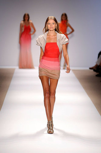 New York Fashion Week: Carlos Miele Spring 2010 New York Fashion Week: Carlos Miele Spring 2010