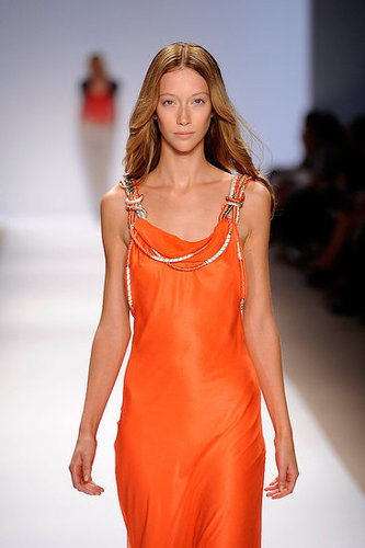 New York Fashion Week: Carlos Miele Spring 2010 New York Fashion Week: Carlos Miele Spring 2010