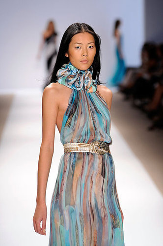 New York Fashion Week: Carlos Miele Spring 2010 New York Fashion Week: Carlos Miele Spring 2010