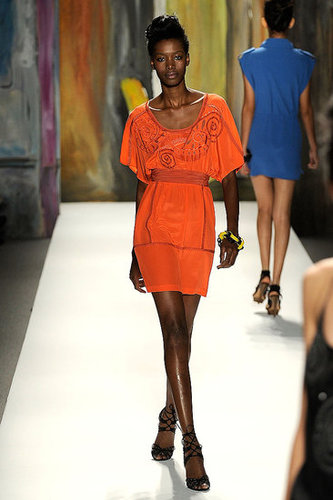 New York Fashion Week: Tracy Reese Spring 2010 New York Fashion Week: Tracy Reese Spring 2010