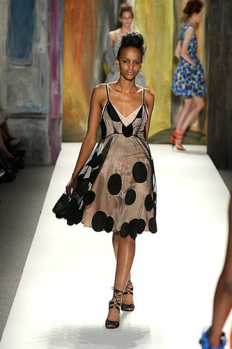 New York Fashion Week: Tracy Reese Spring 2010 New York Fashion Week: Tracy Reese Spring 2010