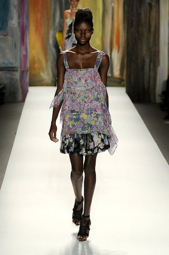 New York Fashion Week: Tracy Reese Spring 2010 New York Fashion Week: Tracy Reese Spring 2010