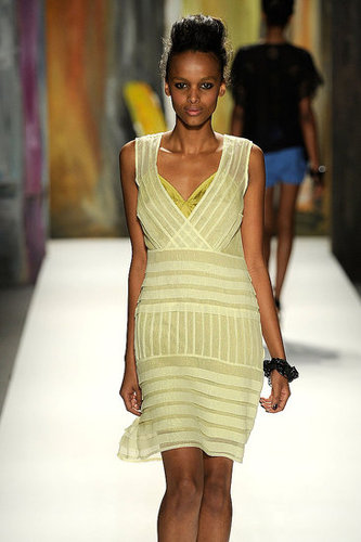 New York Fashion Week: Tracy Reese Spring 2010 New York Fashion Week: Tracy Reese Spring 2010